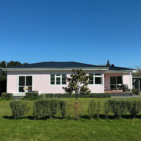 The Pink House Villa Havelock North Buitenkant foto